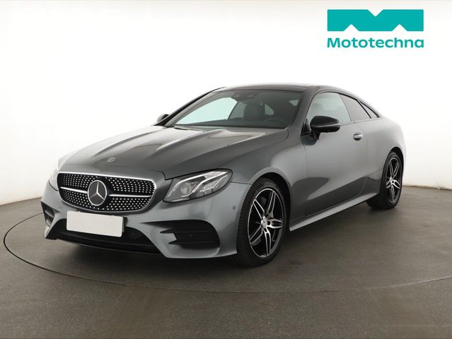 Mercedes Třída E
